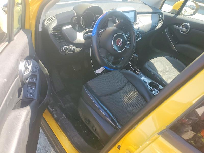2016 Fiat VIN ZFBCFYCT0GP386343 COPART salvage auction — FRONT END, Ca - Dis/Dlr/Exp Only Clean Title, sold $800 on 2026-07-08 (photo 8)