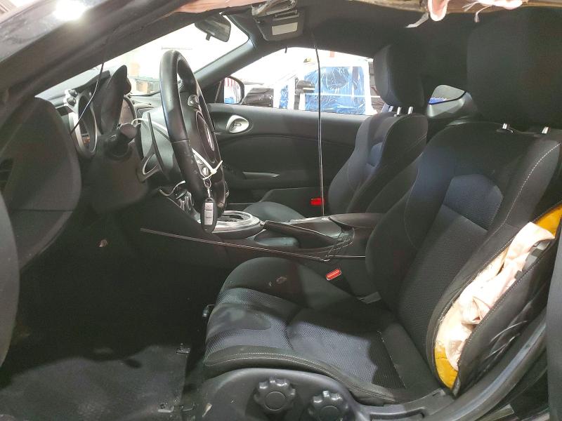 2015 Nissan VIN JN1AZ4EH3FM443067 COPART salvage auction — FRONT END, Tx - Salvage Vehicle Title, sold $3,200 on 2026-07-20 (photo 7)