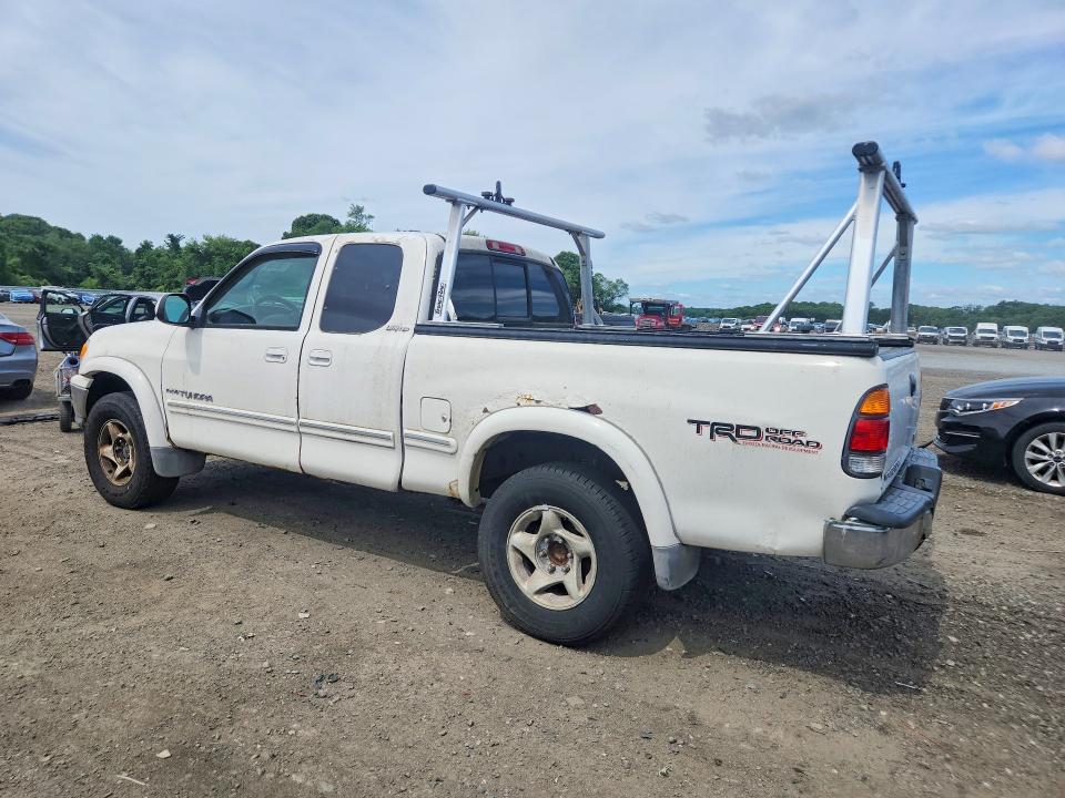 2000 Toyota Tundra VIN 5TBBT4813YS054110 COPART salvage auction — MINOR DENT/SCRATCHES, Ma - Certificate Of Title, sold $550 on 2026-07-29 (photo 2)