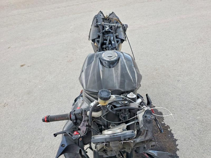 2006 Yamaha Yzf VIN JYARN15E36A005002 COPART salvage auction — SIDE, Tx - Salvage Vehicle Title, sold $2,750 on 2026-07-02 (photo 5)