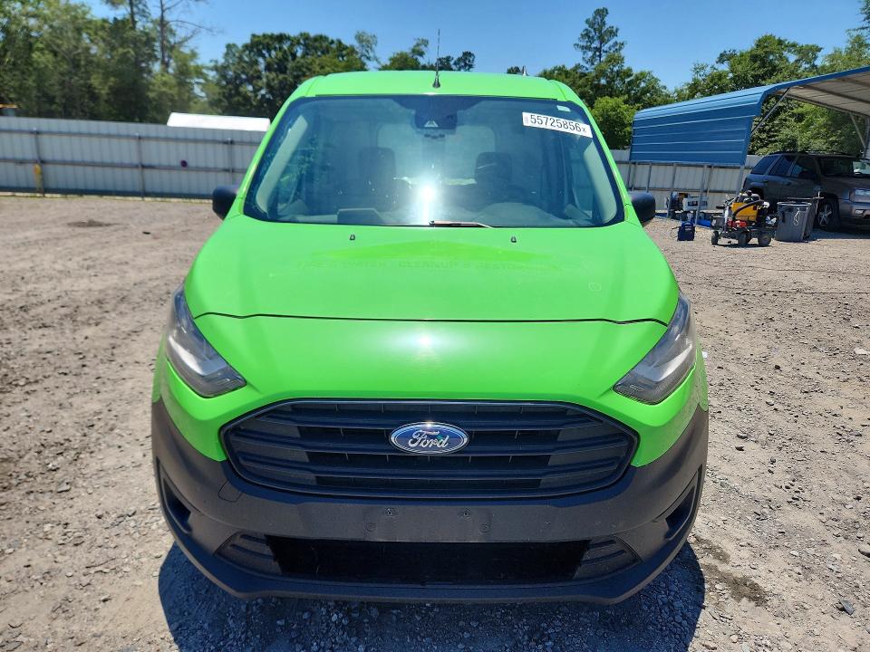 2021 Ford Transit VIN NM0LS7E23M1505781 COPART salvage auction — REAR END, Ga - Cert Of Title-Salvage, sold $1,000 on 2026-07-29 (photo 5)