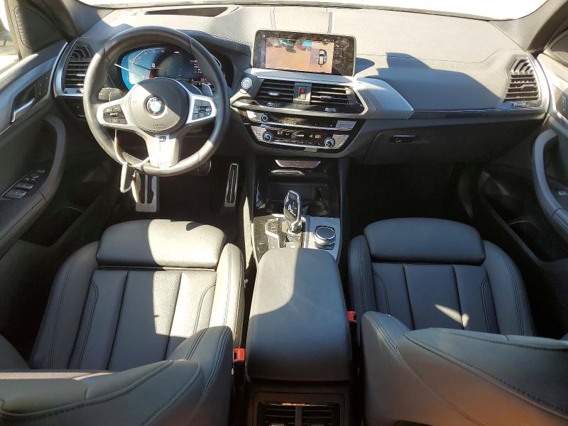 2020 BMW VIN 5UXTY5C05L9B77515 COPART salvage auction — SIDE, WA - BILL OF SALE, sold $15,700 on 2026-07-06 (photo 8)