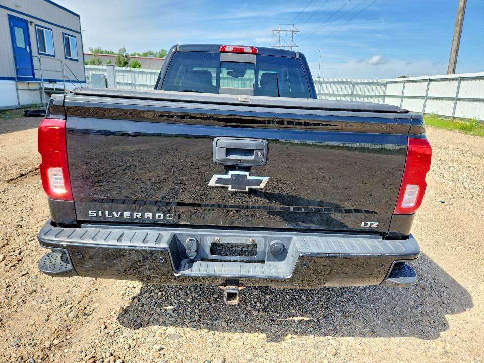2017 Chevrolet Silverado VIN 1GCVKSEJ0HZ157953 COPART salvage auction — MINOR DENT/SCRATCHES, Nd - Certificate Of Title For A Veh, sold $7,500 on 2026-07-09 (photo 6)