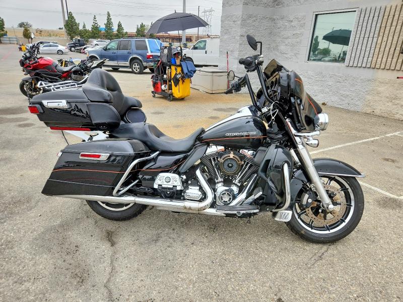 2015 Harley-davidson VIN 1HD1KEL13FB660478 COPART salvage auction — VANDALISM, Ca - Salvage Certificate, sold $3,150 on 2026-07-02 (photo 1)