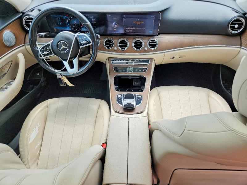 2020 Mercedes-benz VIN WDDZF8EB6LA700902 COPART salvage auction — FRONT END, Wv - Certificate Of Title, sold $16,400 on 2026-07-29 (photo 8)