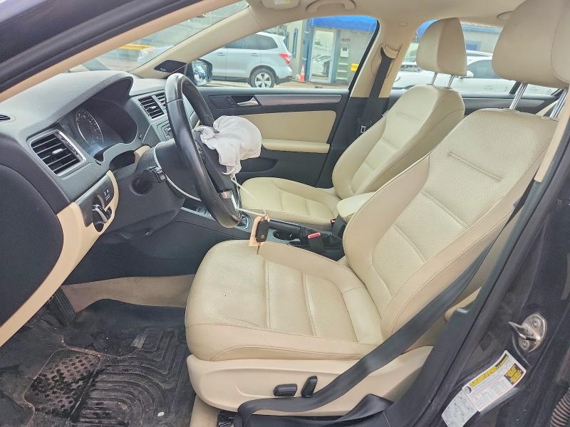 2013 Volkswagen Jetta VIN 3VW3L7AJ1DM362455 COPART salvage auction — FRONT END, Ks - Cert Of Title-Salvage, sold $600 on 2026-07-22 (photo 7)