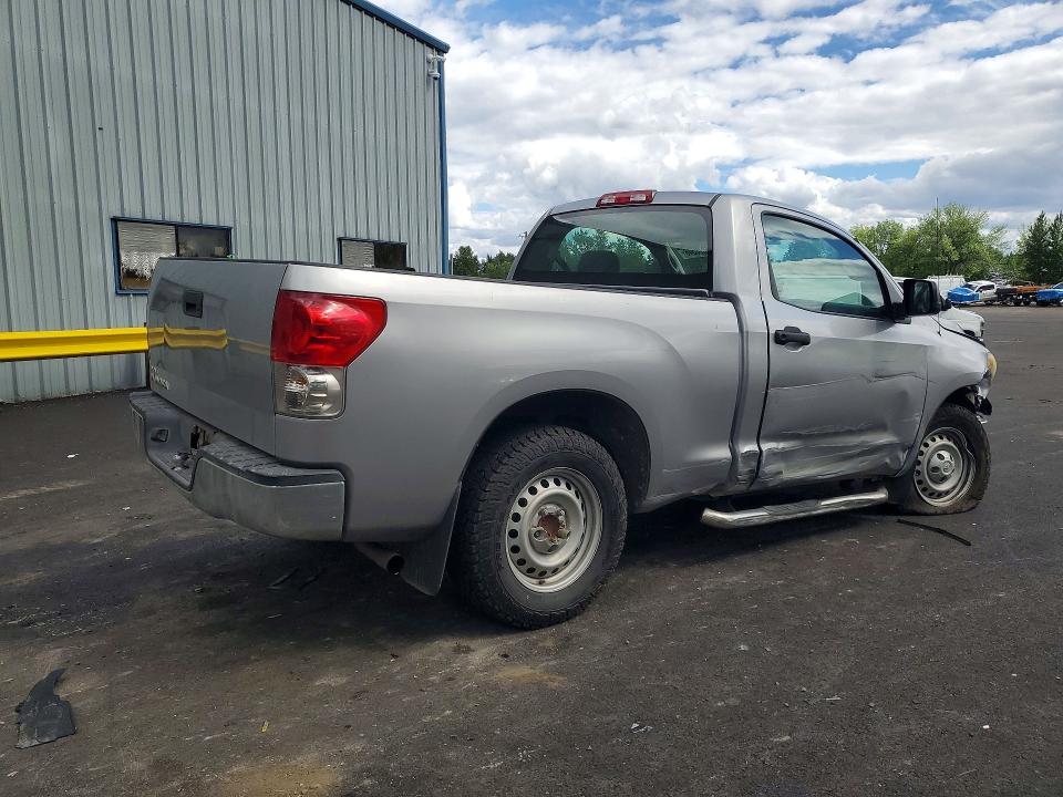 2008 Toyota Tundra VIN 5TFJU52148X003434 COPART salvage auction — SIDE, Or - Salvage Title Certificate, sold $5,700 on 2026-07-22 (photo 3)