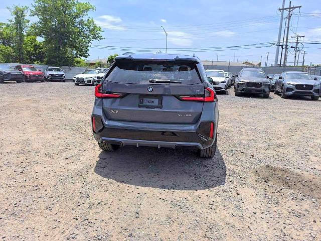 2026 BMW X1 VIN WBX73EF08T5540183 COPART salvage auction — HAIL, Nj - Cert Of Title-Salvage, sold $550 on 2026-07-21 (photo 6)