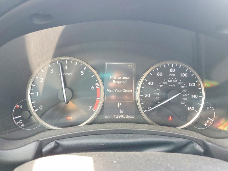 2021 Lexus Nx VIN JTJDARBZ1M5023212 COPART salvage auction — HAIL, Tx - Certificate Of Title, sold $175 on 2026-07-09 (photo 9)