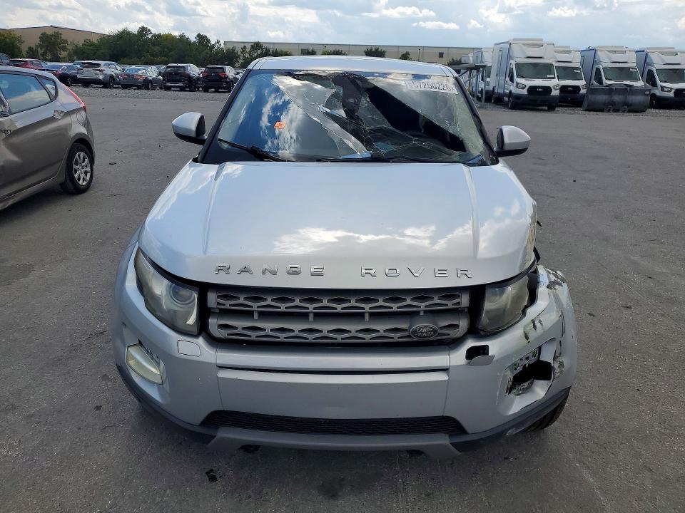 2015 Land rover RANGE ROVER VIN SALVP2BG5FH052492 COPART salvage auction — FRONT END, Mt - Certificate Of Title, sold $500 on 2026-07-28 (photo 5)