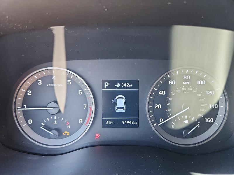 2019 Hyundai VIN KM8J2CA47KU955404 COPART salvage auction — SIDE, Co - Public - Salvage Title, sold $2,850 on 2026-07-29 (photo 9)