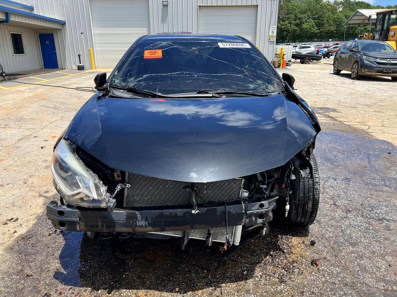 2015 Toyota Corolla VIN 5YFBURHE9FP224786 COPART salvage auction — FRONT END, VA - CERTIFICATE OF TITLE (P), sold $1,600 on 2026-07-21 (photo 5)