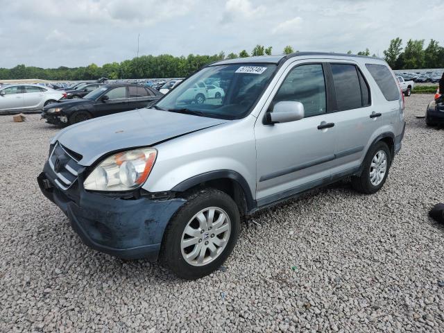 2006 Honda Cr-v VIN SHSRD78846U412648 COPART salvage auction — FRONT END, Nc - Salvage Certificate Of Title, sold $900 on 2026-07-21 (photo 1)