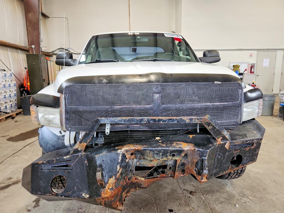 2001 Dodge Ram 2500 VIN 1B7KF23671J583696 COPART salvage auction — VANDALISM, Ab - Bos - Salvage, sold $2,150 on 2026-07-09 (photo 5)