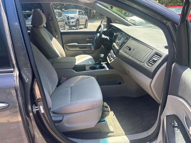 2018 Kia VIN KNDMB5C17J6356389 COPART salvage auction — NORMAL WEAR, ME - CERTIFICATE OF TITLE (P), sold $3,250 on 2026-07-17 (photo 5)