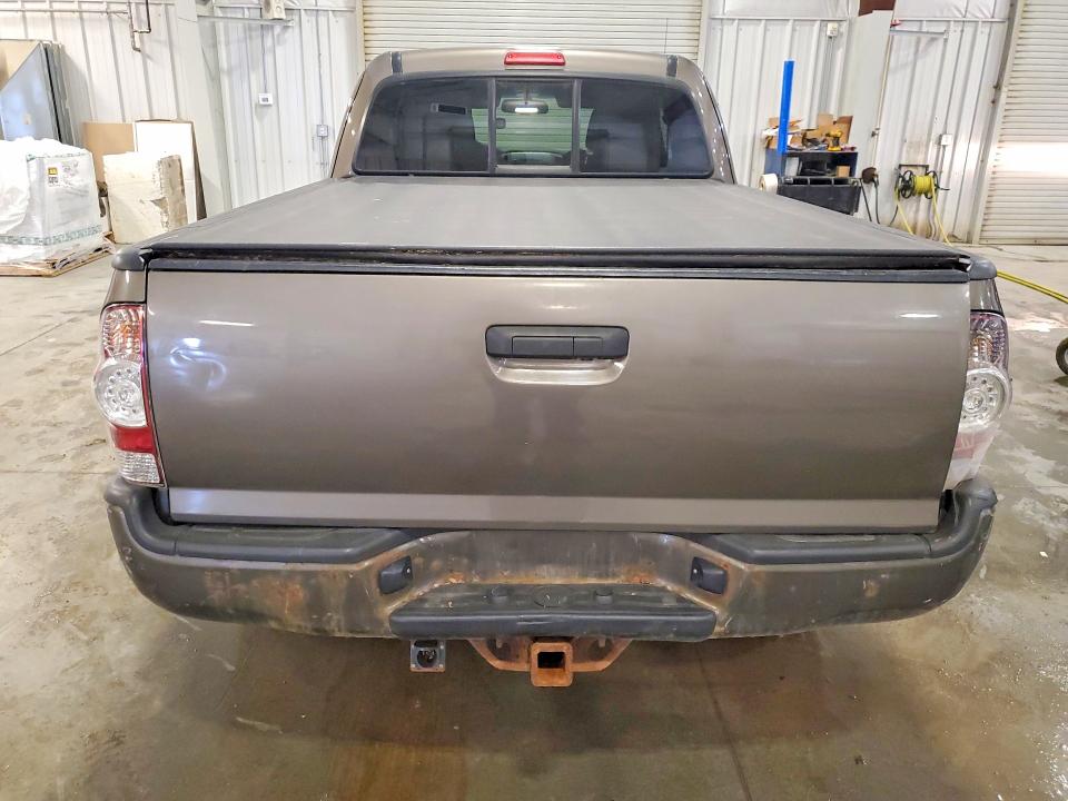 2011 Toyota Tacoma VIN 5TFUU4EN5BX009160 COPART salvage auction — SIDE, Wi - Non Public Clean Title, sold $3,700 on 2026-07-06 (photo 6)