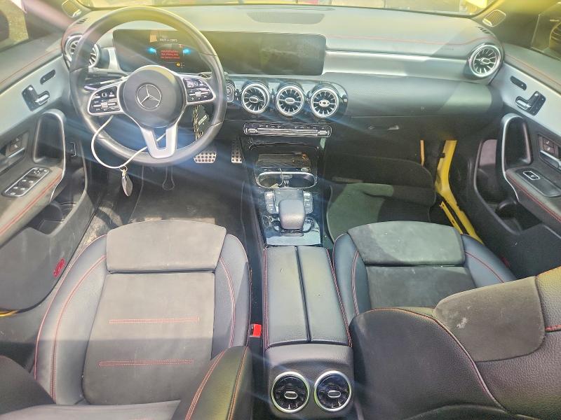 2021 Mercedes-benz VIN W1K5J4HB5MN157666 COPART salvage auction — FRONT END, Il - Salvage Certificate, sold $6,700 on 2026-07-30 (photo 8)