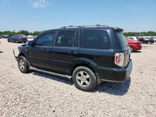 2006 Honda Pilot VIN 2HKYF18596H508499 COPART salvage auction — FRONT END, Nc - Salvage Certificate Of Title, sold $275 on 2026-07-28 (photo 2)