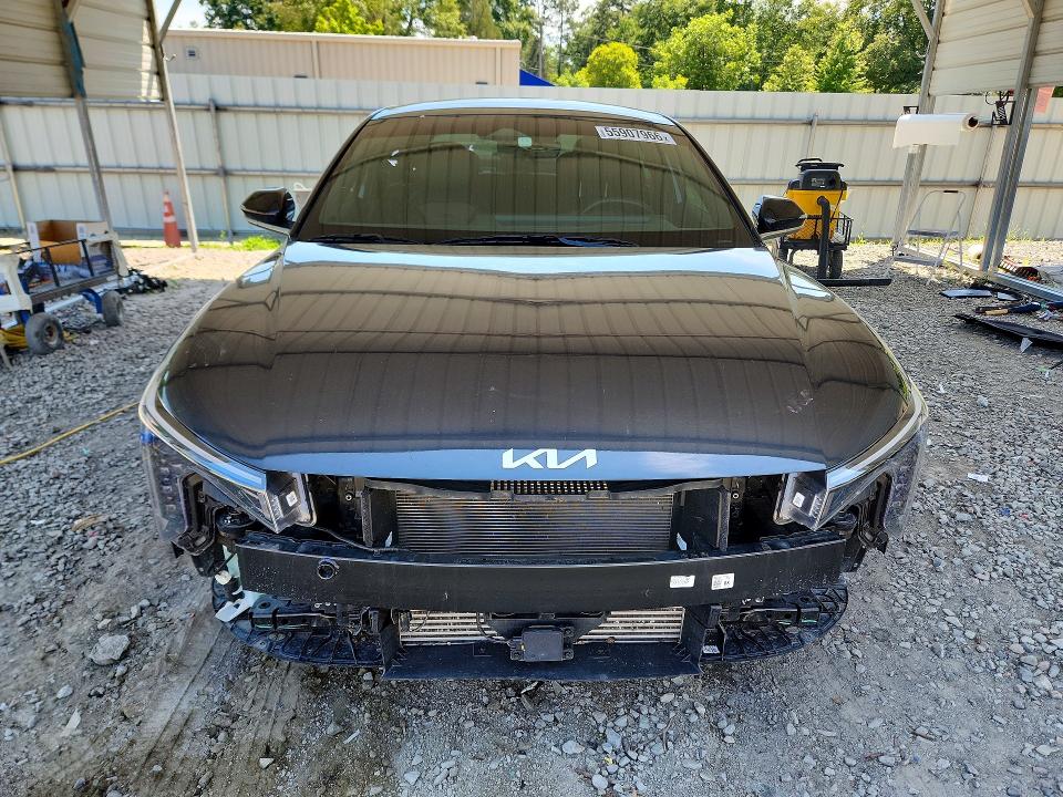 2025 Kia K4 VIN 3KPFW4DC0SE187593 COPART salvage auction — FRONT END, Sc - Cert Of Title-Salvage, sold $10,300 on 2026-07-30 (photo 5)