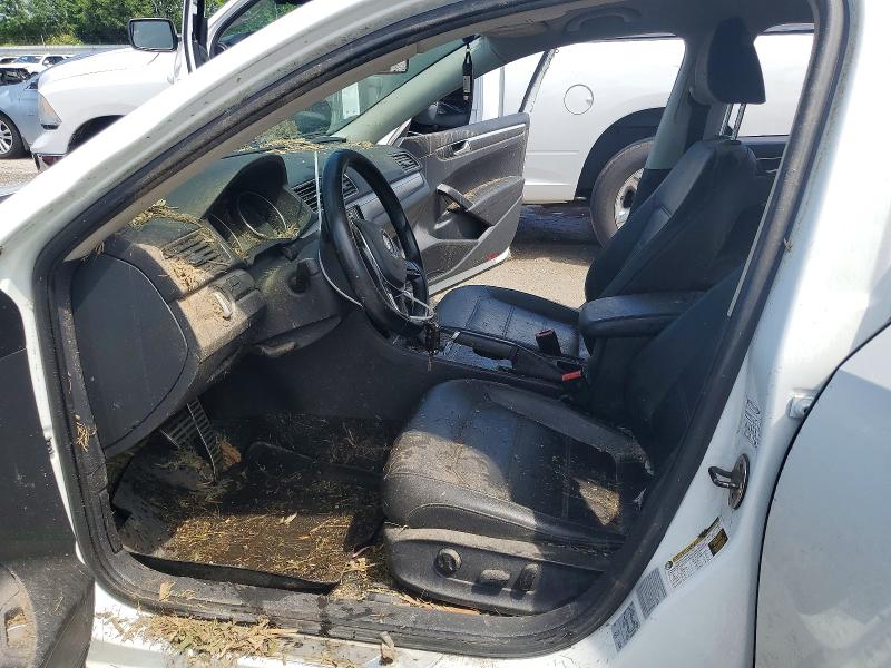 2017 Volkswagen Passat VIN 1VWDT7A36HC004863 COPART salvage auction — ALL OVER, In - Cert Of Title-Salvage Title, sold $350 on 2026-08-03 (photo 7)