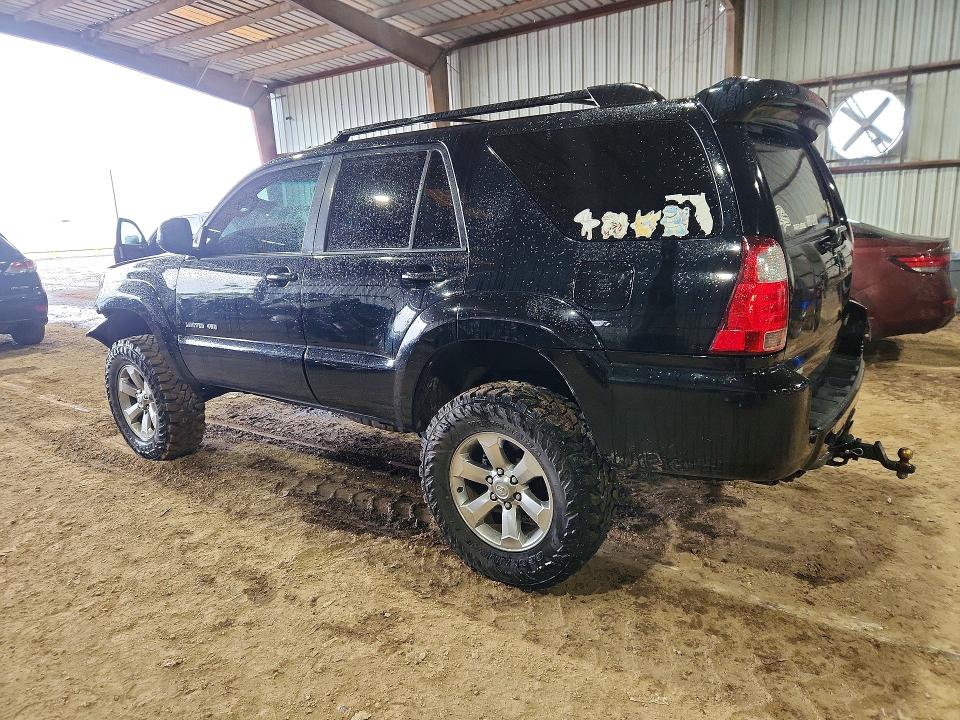 2006 Toyota 4runner VIN JTEBT17R360064449 COPART salvage auction — FRONT END, Tx - Salvage Vehicle Title, sold $3,000 on 2026-07-30 (photo 2)