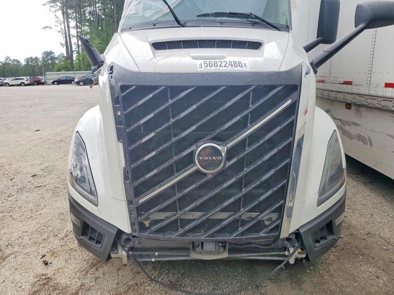 2025 Volvo VIN 4V4BC9EHXSN691504 COPART salvage auction — ROLLOVER, Fl - Certificate Of Title (P), sold $15,700 on 2026-07-21 (photo 7)
