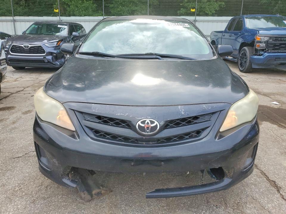 2013 Toyota VIN 5YFBU4EE3DP183558 COPART salvage auction — FRONT END, Ga - Certificate Of Title, sold $2,200 on 2026-07-07 (photo 5)