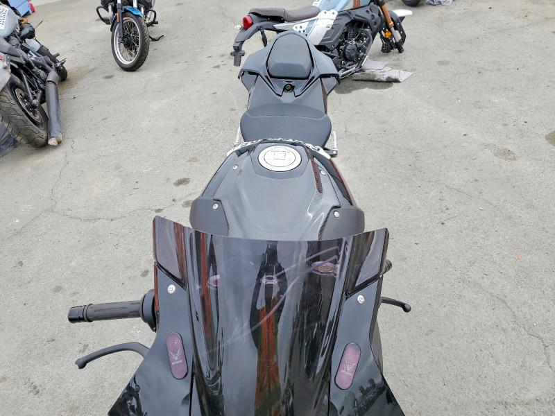 2025 BMW S 1000 VIN WB10P2308S6L33014 COPART salvage auction — SIDE, CA - SALVAGE CERTIFICATE, sold $15,200 on 2026-07-27 (photo 5)