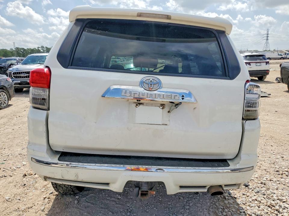 2013 Toyota VIN JTEBU5JR8D5114730 COPART salvage auction — FRONT END, Tn - Certificate Of Title (P), sold $150 on 2026-07-21 (photo 6)