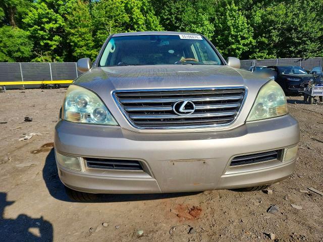 2005 Lexus Gx 470 VIN JTJBT20X650075816 COPART salvage auction — MINOR DENT/SCRATCHES, MD - CERTIFICATE OF TITLE, sold $2,550 on 2026-07-14 (photo 5)