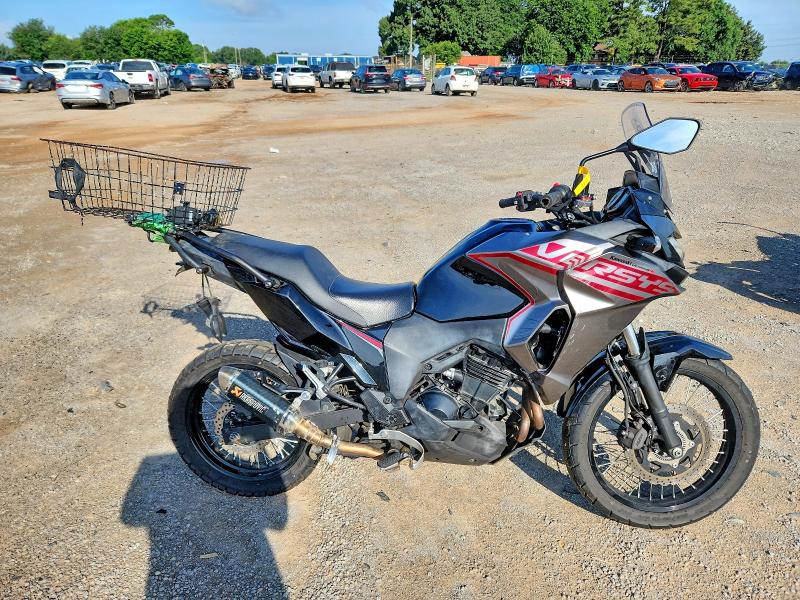 2021 Kawasaki VIN JKALE8C16MDA12070 COPART salvage auction — FRONT END, Al - Cert Of Title-Salvage Title, sold $1,450 on 2026-07-15 (photo 1)