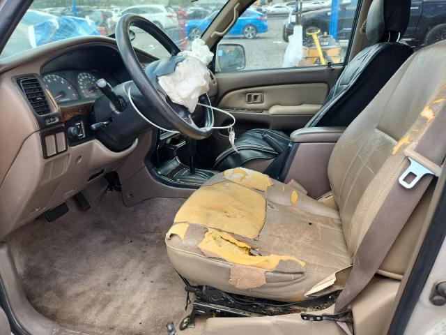 1999 Toyota VIN JT3GN86R0X0103504 COPART salvage auction — FRONT END, FL - CERT OF TITLE SLVG REBUILDABLE, sold $575 on 2026-07-14 (photo 7)