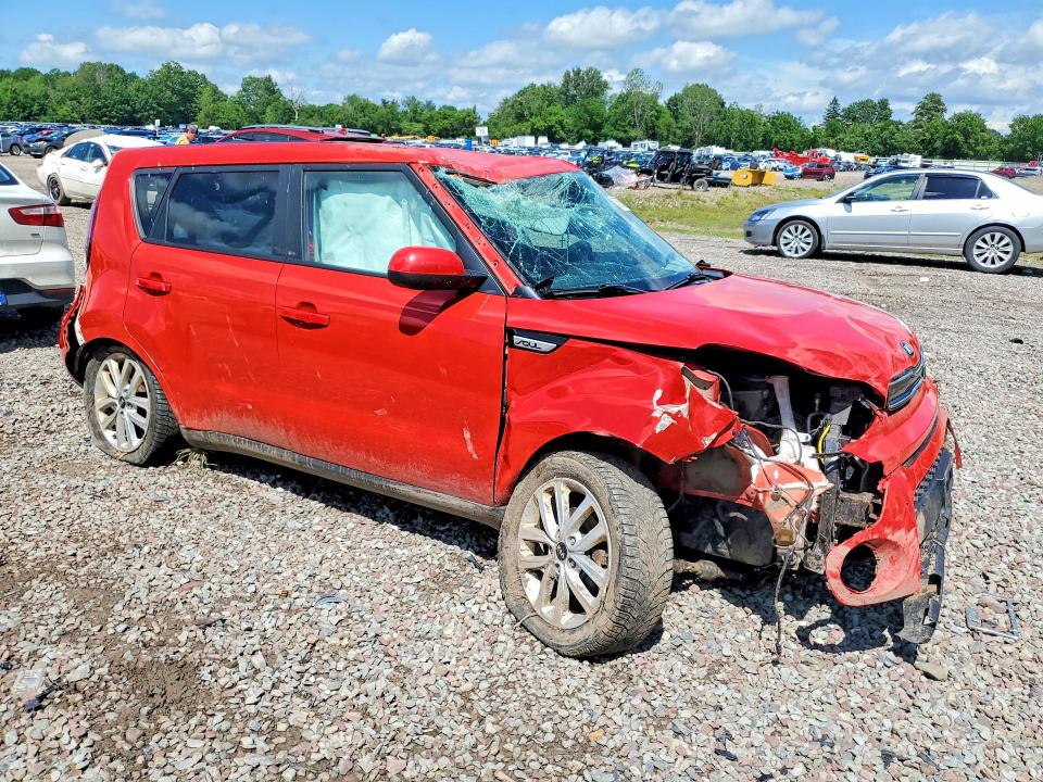2018 Kia Soul VIN KNDJP3A57J7511595 COPART salvage auction — ALL OVER, Sm - Salvage Title, sold $425 on 2026-07-22 (photo 4)