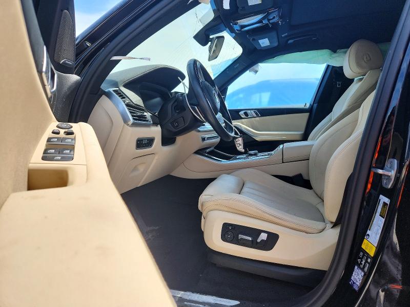 2021 BMW X5 VIN 5UXCR6C08M9E88876 COPART salvage auction — ROLLOVER, Mi - Scrap Certificate Of Title, sold $10,600 on 2026-07-30 (photo 7)