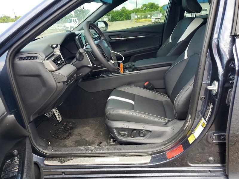 2026 Toyota VIN 4T1DAACKXTU654367 COPART salvage auction — REAR END, Tx - Salvage Vehicle Title, sold $11,800 on 2026-07-02 (photo 7)
