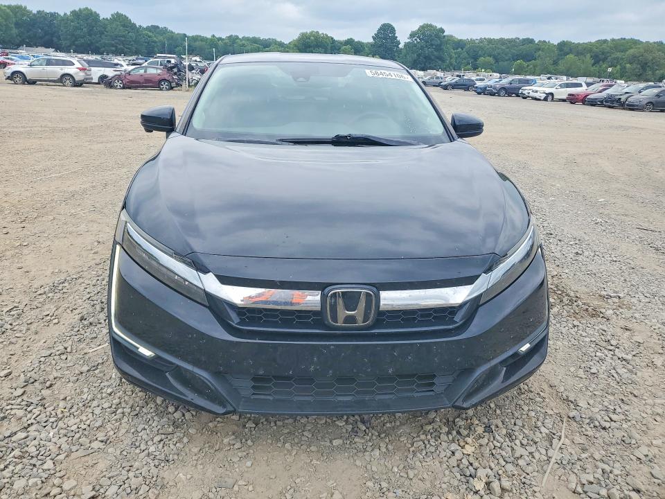 2018 Honda VIN JHMZC5F18JC006008 COPART salvage auction — REAR END, AR - CERT OF TITLE-SALVAGE, sold $60 on 2026-07-27 (photo 5)