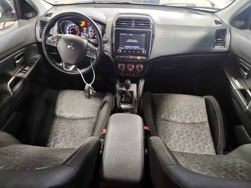 2021 Mitsubishi Outlander VIN JA4APVAU1MU013475 COPART salvage auction — FRONT END, WI - JUNKED VEHICLE BILL OF SALE, sold $2,750 on 2026-07-06 (photo 8)