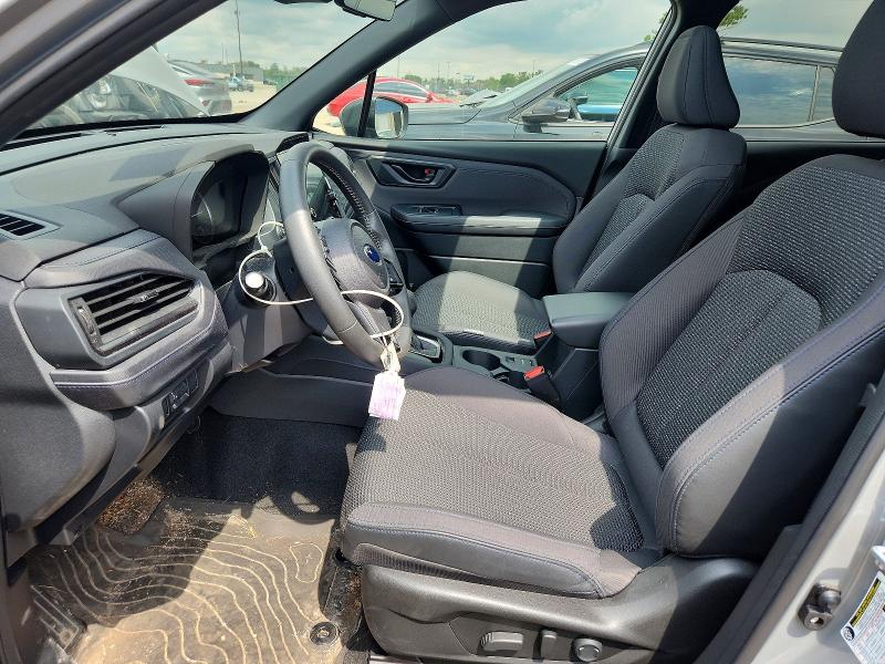 2025 Subaru VIN JF2SLDBC8SH503747 COPART salvage auction — REAR END, Oh - Cert Of Title-Salvage, sold $4,850 on 2026-07-31 (photo 7)