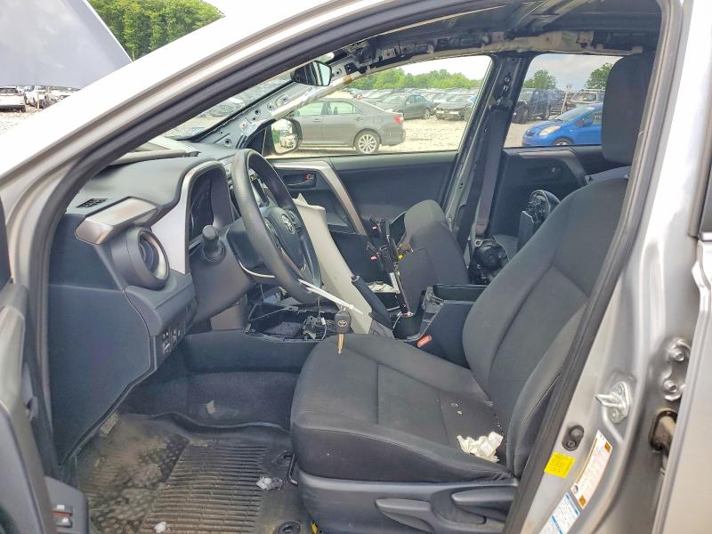 2018 Toyota VIN JTMBFREV2JJ199189 COPART salvage auction — MECHANICAL, Ma - Cert Of Title-Salvage, sold $3,650 on 2026-07-08 (photo 7)