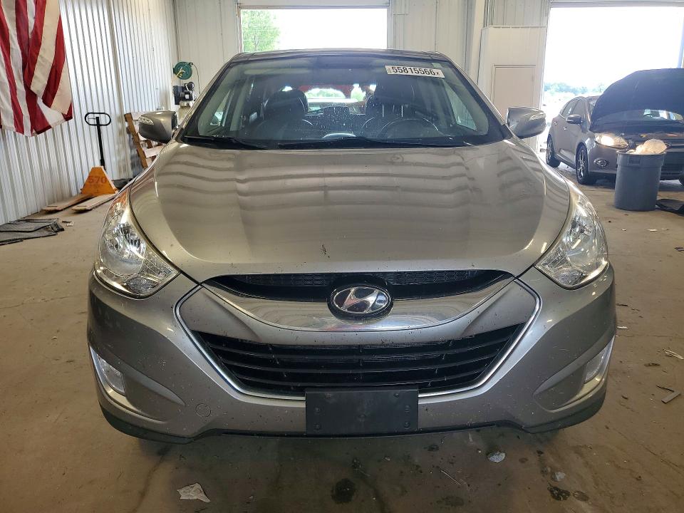 2011 Hyundai Tucson VIN KM8JUCAC1BU171026 COPART salvage auction — REAR END, Mn - Cert Of Title-Prior Salvage, sold $325 on 2026-07-21 (photo 5)