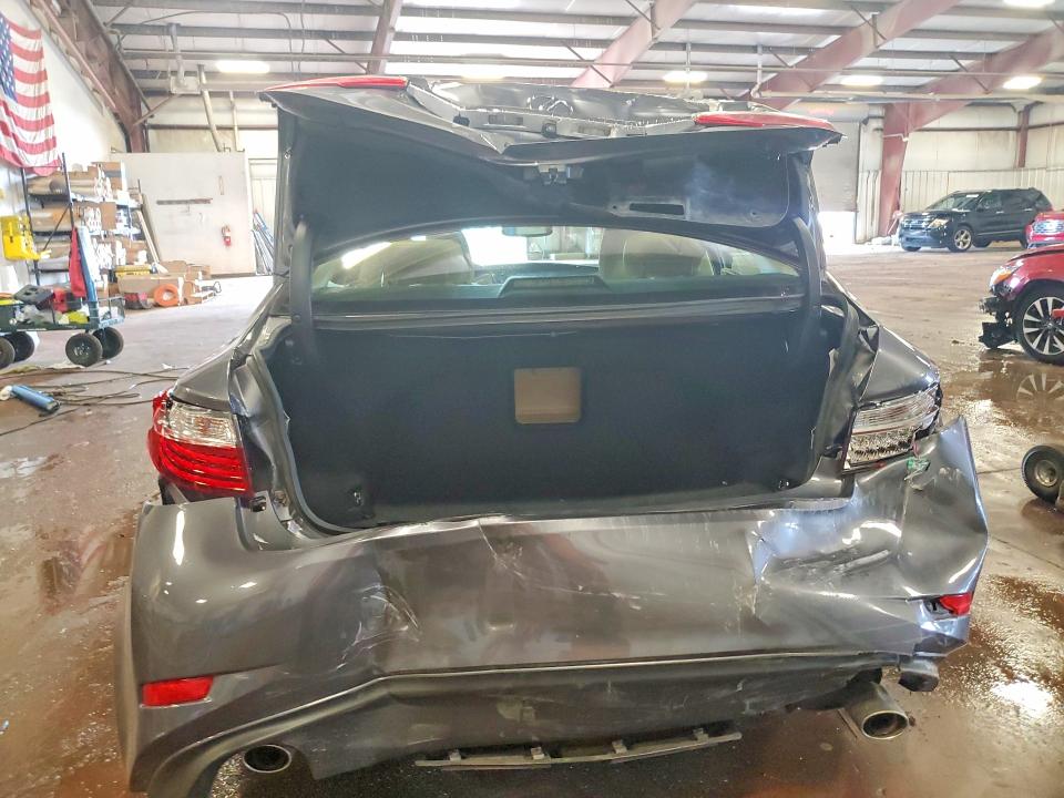 2014 Lexus Es 350 VIN JTHBK1GG7E2130413 COPART salvage auction — REAR END, MI - CERTIFICATE OF TITLE, sold $2,100 on 2026-07-24 (photo 6)