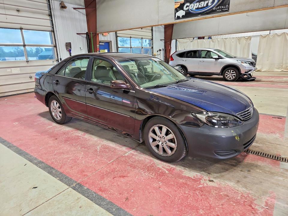 2002 Toyota Camry VIN JTDBF30K120003499 COPART salvage auction — FRONT END, Ny - Mv-907A Salvage Certificate, sold $175 on 2026-07-13 (photo 4)