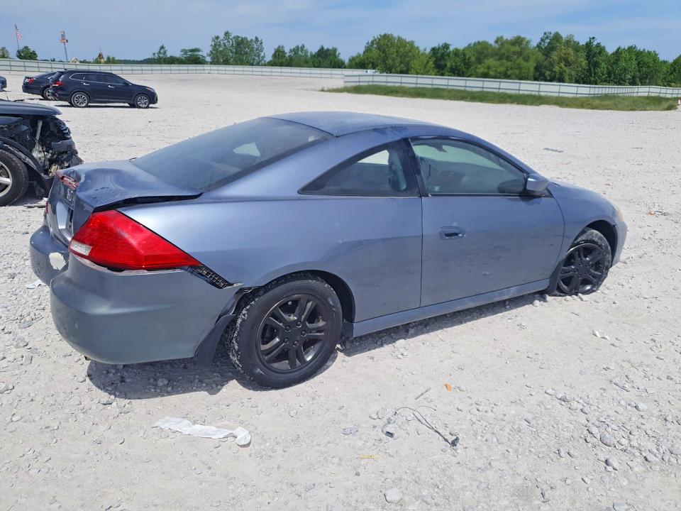 2006 Honda Accord VIN 1HGCM727X6A012486 COPART salvage auction — SIDE, MI - CERTIFICATE OF TITLE, sold $450 on 2026-07-02 (photo 3)