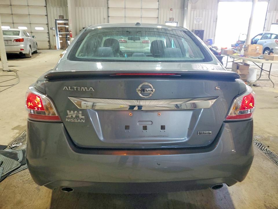 2015 Nissan VIN 1N4AL3AP2FN902899 COPART salvage auction — FRONT END, Pa - Certificate Of Salvage, sold $500 on 2026-07-02 (photo 6)