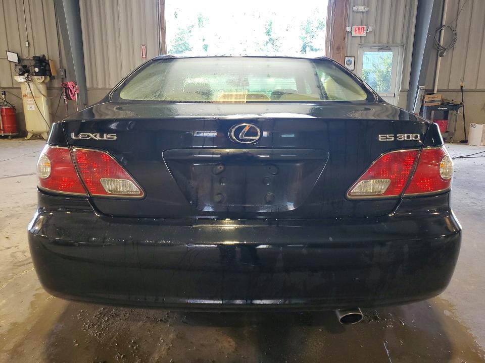 2002 Lexus Es 300 VIN JTHBF30GX20084934 COPART salvage auction — FRONT END, Pa - Certificate Of Salvage, sold $450 on 2026-07-08 (photo 6)