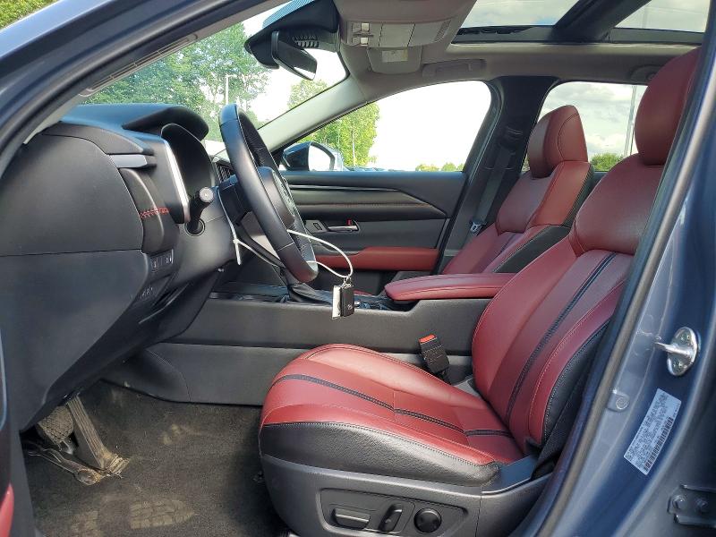 2025 Mazda VIN 7MMVAADW4SN108750 COPART salvage auction — FRONT END, Ma - Cert Of Title-Salvage, sold $10,400 on 2026-07-02 (photo 7)