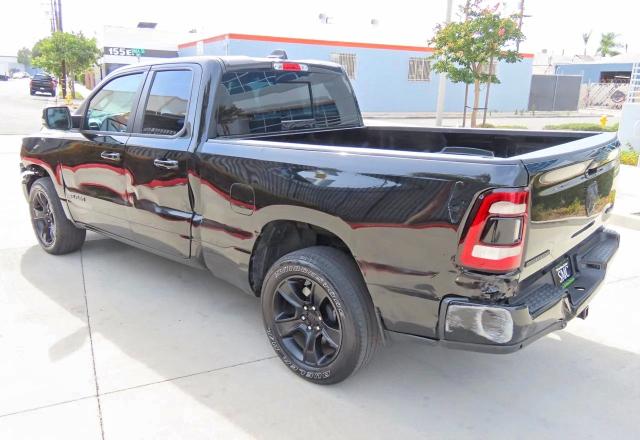 2023 Ram 1500 VIN 1C6RRFBG4PN613852 COPART salvage auction — ALL OVER, Ca - Salvage Certificate (P), sold $12,800 on 2026-07-24 (photo 4)