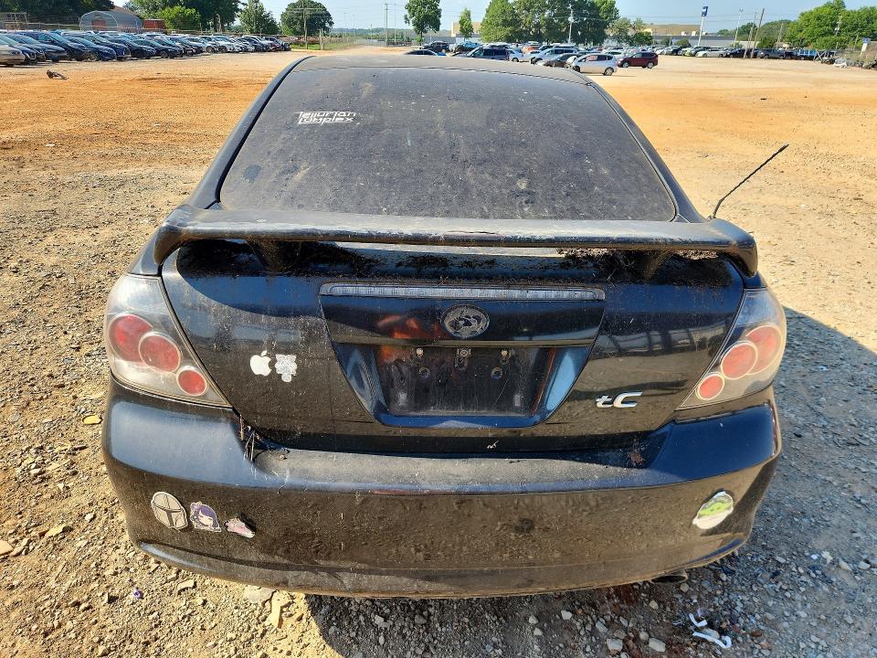 2010 Scion Tc VIN JTKDE3B72A0320395 COPART salvage auction — MINOR DENT/SCRATCHES, Mt - Cert Of Title-Rebuilt Salvage, sold $175 on 2026-07-29 (photo 6)