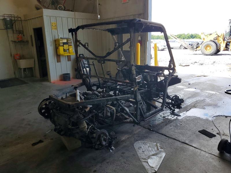 2022 Can-am Defender VIN 3JBUVAX48NK005435 COPART salvage auction — BURN, Mo - Bill Of Sale, sold $25 on 2026-07-28 (photo 4)