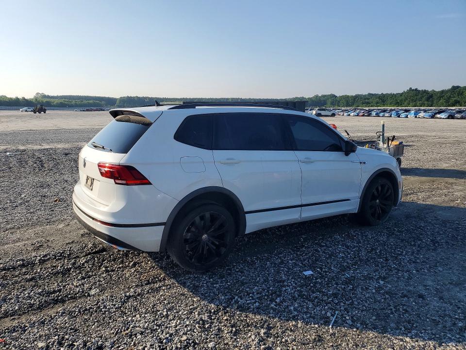 2021 Volkswagen Tiguan VIN 3VV3B7AX2MM031363 COPART salvage auction — SIDE, SC - CERT OF TITLE-SALVAGE, sold $4,300 on 2026-07-19 (photo 3)
